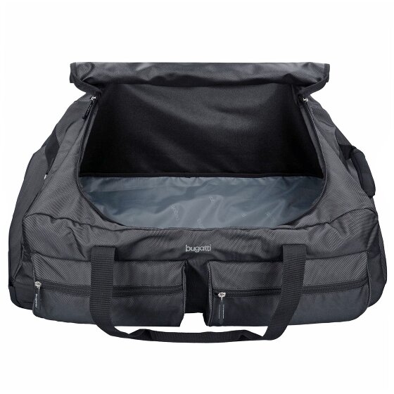 bugatti Lima 2-Rollen Trolley-Reisetasche 70 cm sehr leicht