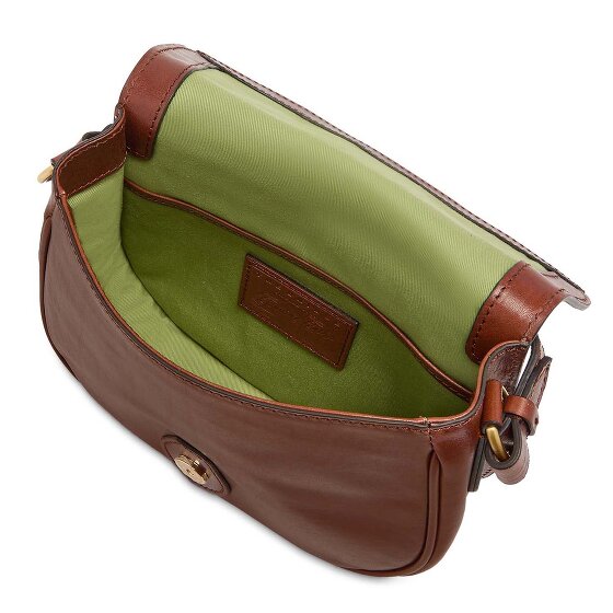 The Bridge Isadora Umhängetasche Leder 24 cm