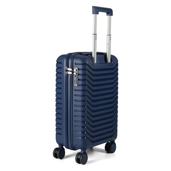 Benzi 5820 4 Rollen Kabinentrolley 55 cm