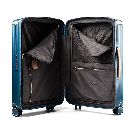 Echolac Dynasty VLX 4 Rollen Kofferset 3-teilig