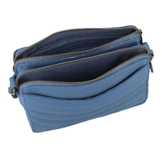 Cowboysbag Oily Cow Umhängetasche Leder 25 cm