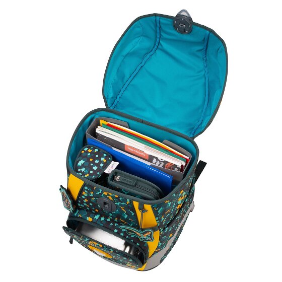 DerDieDas ErgoFlex Tiny Schulranzen-Set 6-teilig