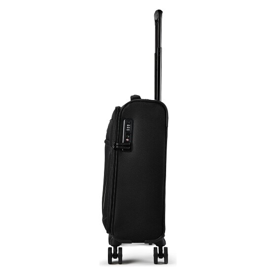 d&n Travel Line 9804 4 Rollen Kabinentrolley S 55 cm