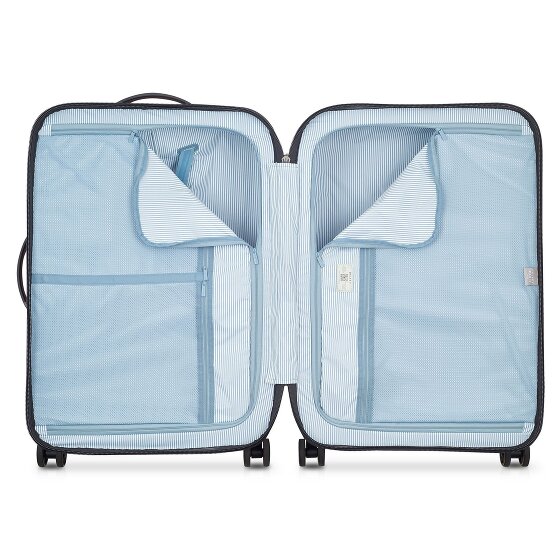Delsey Paris Turenne 2.0 4 Rollen Trolley 72 cm