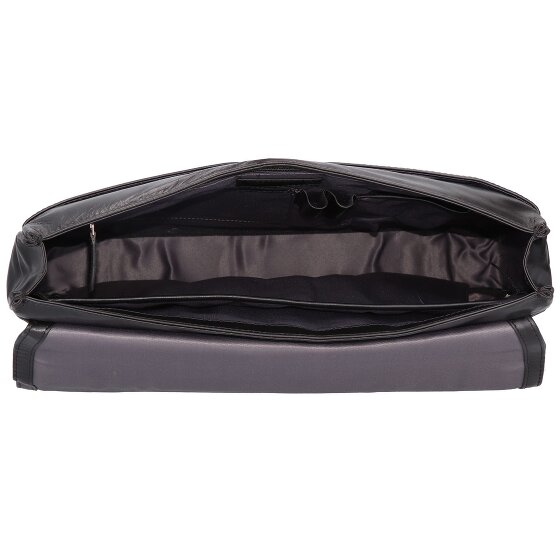 bugatti Romano Aktentasche Leder 40 cm Laptopfach