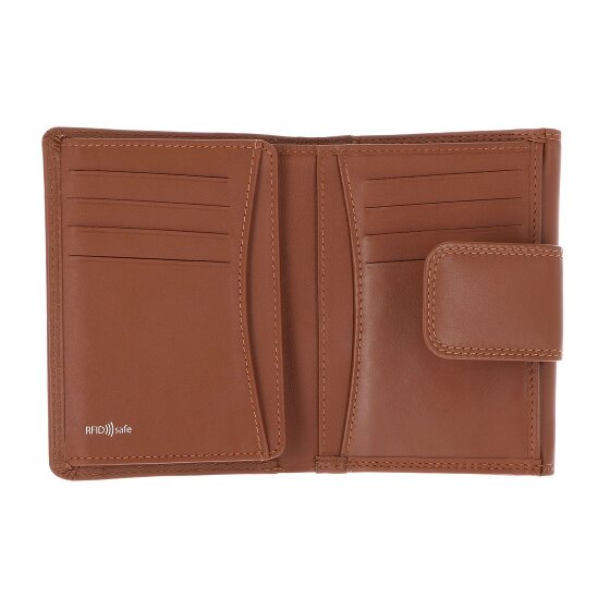 Golden Head Polo Geldbörse RFID Leder 12 cm