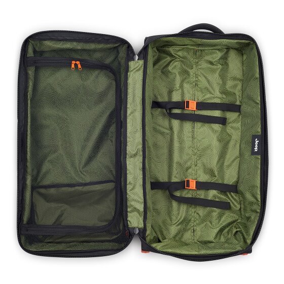 Jeep 2 Rollen Reisetasche 72 cm