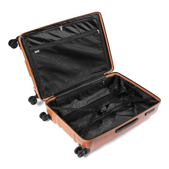 Epic Crate Reflex 4-Rollen Trolley 76 cm
