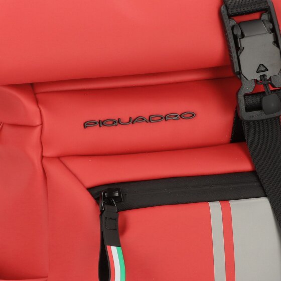 Piquadro Piquadro x Ducati Daypack 44 cm Laptopfach
