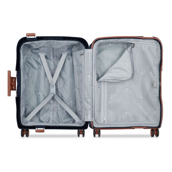 Delsey Paris Moncey 4-Rollen Kabinentrolley 55 cm