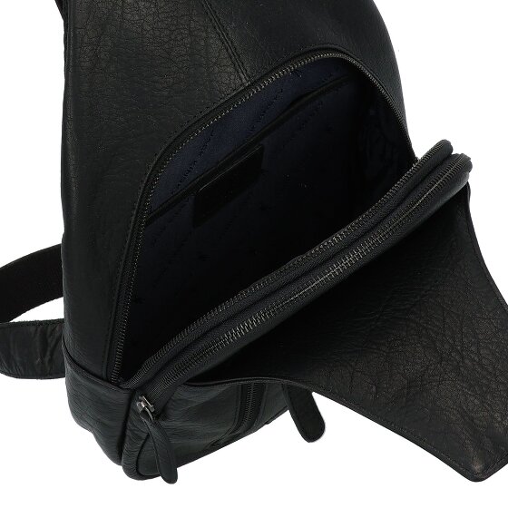 Jack Kinsky Porto 12 Umhängetasche Leder 38 cm
