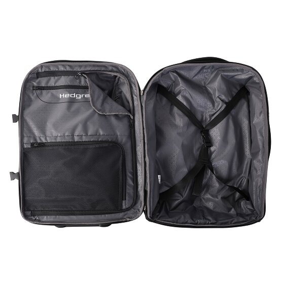 Hedgren Comby 2-Rollen Rucksacktrolley RFID 55 cm