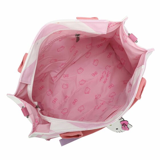 Fritzi aus Preußen Hello Kitty fritzi Canvas Handtasche 40 cm