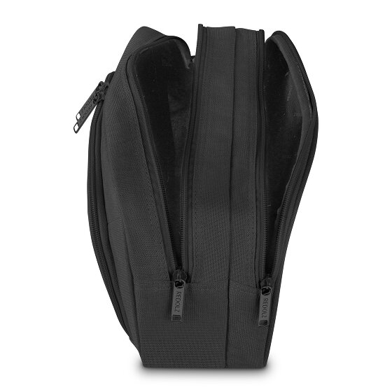 Redolz Essentials 12 Kulturbeutel 30 cm Doppelzip