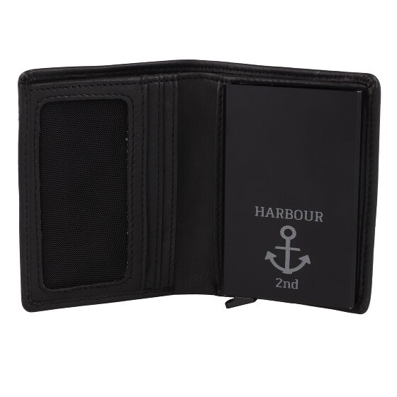 Harbour 2nd Rex Geldbörse Leder 8.5 cm