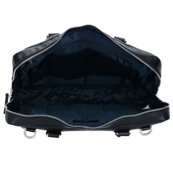 Leonhard Heyden Cambridge Aktentasche Leder 37 cm Laptopfach