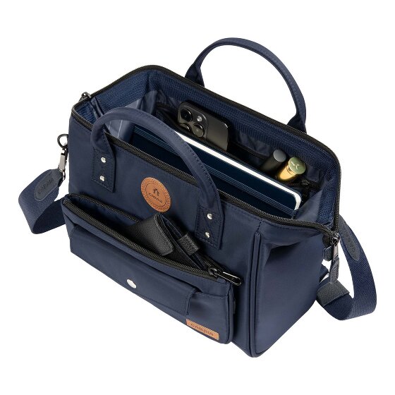 Cabaia Crossbody Nylon Medium Handtasche M 26 cm