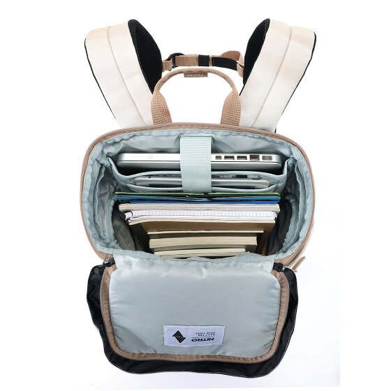 NITRO Daypacker Daypack 46 cm Laptopfach