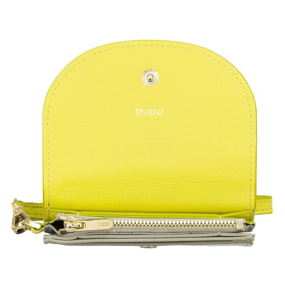 DuDu Madagascar Kreditkartenetui Leder 11 cm