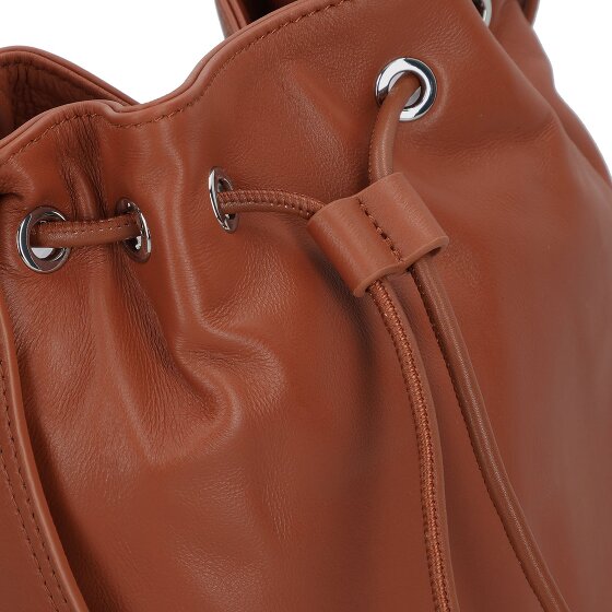 Patrizia Pepe (Im)Perfection Beuteltasche Leder 25 cm