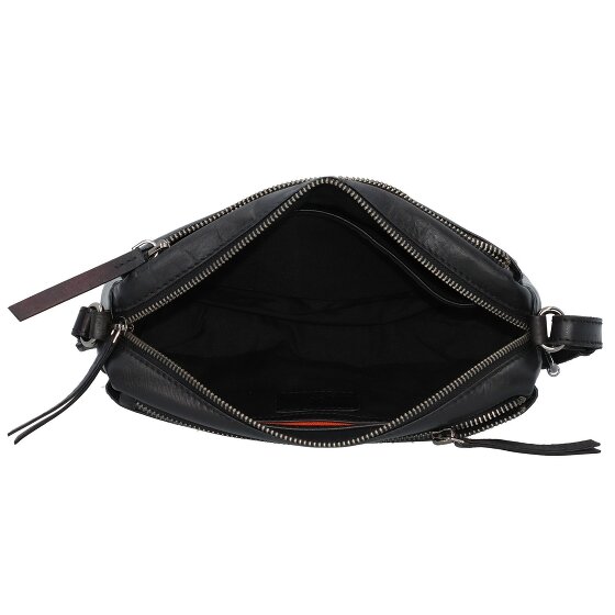 Jack Kinsky Nelson 1 Umhängetasche Leder 24 cm