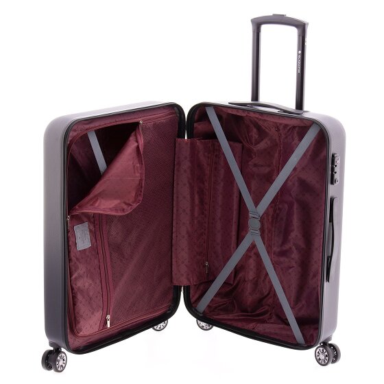 Gladiator 4800 4 Rollen Trolley 68 cm