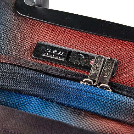 Eastpak Transit'R Plus 2 Rollen Reisetasche 68 cm