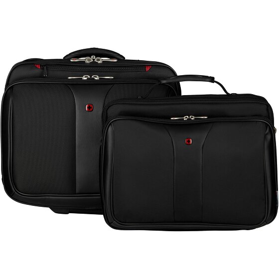 Wenger Patriot 2 Rollen Businesstrolley 41 cm Laptopfach