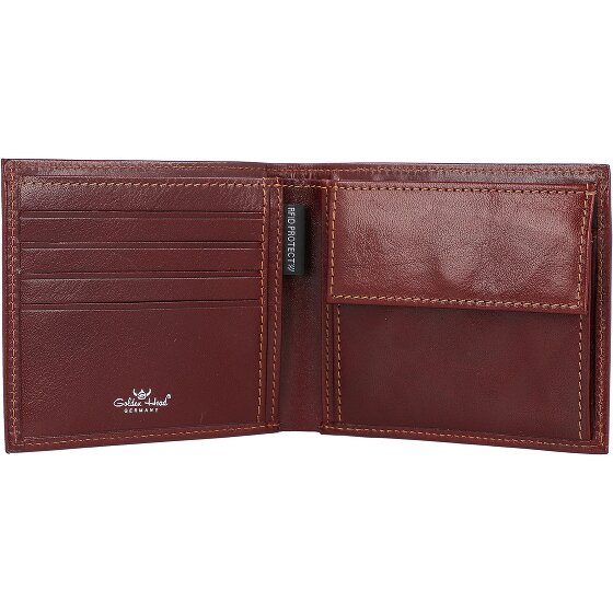 Golden Head Colorado Geldbörse RFID Leder 11 cm