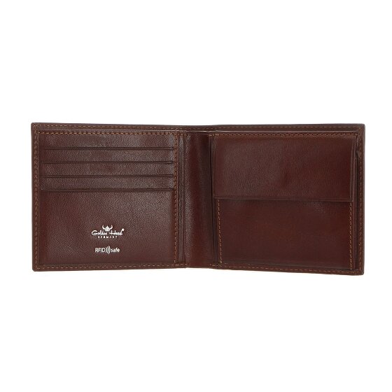 Golden Head Colorado Geldbörse RFID Schutz Leder 11 cm