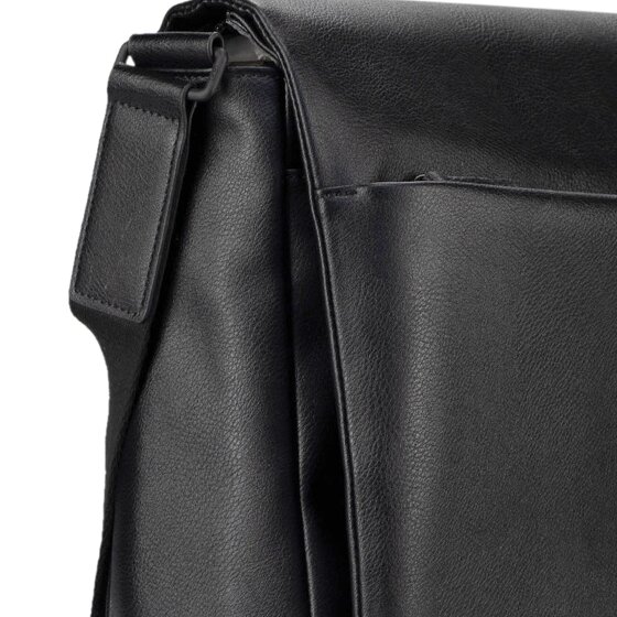 Jost Riga Messenger RFID Schutz 38 cm Laptopfach