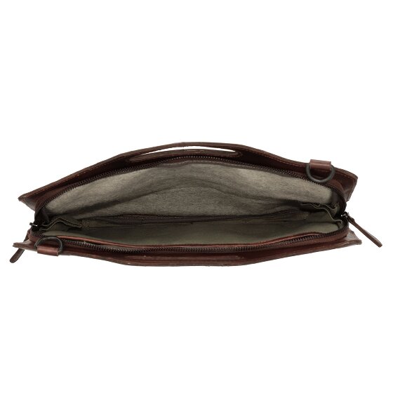 Harold's Aberdeen Laptoptasche Leder 35 cm