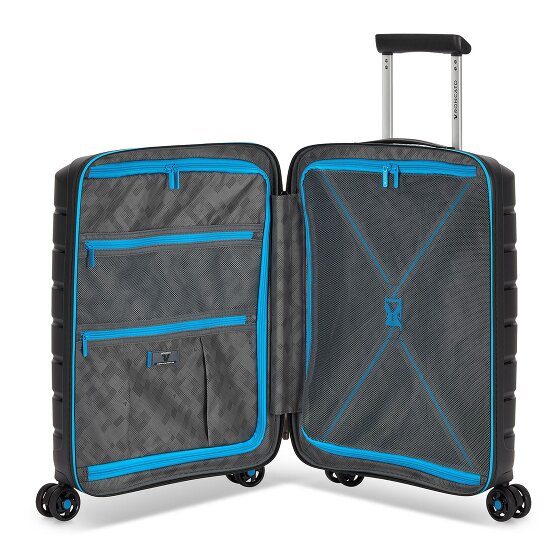Roncato B-Flying Neon 4 Rollen Kabinentrolley 55 cm