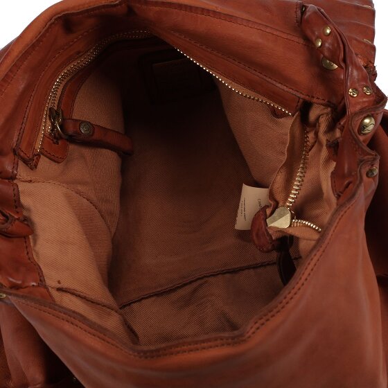 Campomaggi Zelda Schultertasche Leder 34 cm