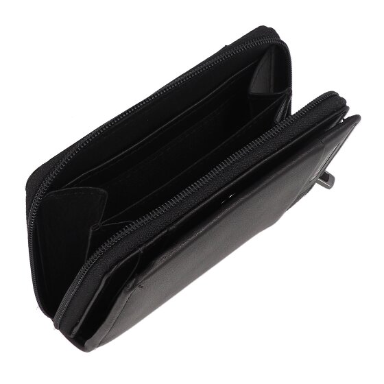 Samsonite Pro-DLX 6 Geldbörse RFID Schutz Leder 8 cm