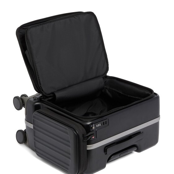 Piquadro PQ-Light 4 Rollen Pilotentrolley 46 cm Laptopfach
