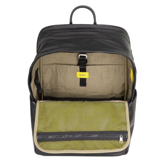 DuDu Sydney Daypack Leder 42 cm Laptopfach