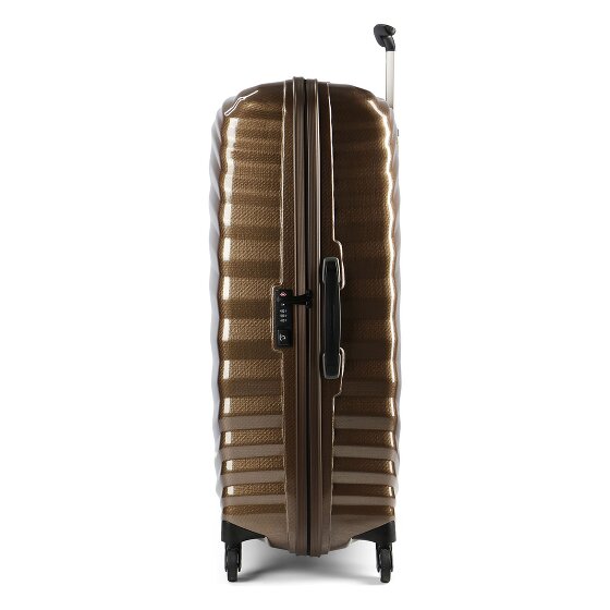 Samsonite Lite-Shock 4 Rollen Trolley 81 cm