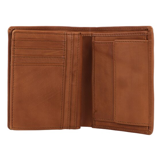Harbour 2nd Tarquin Geldbörse RFID Schutz Leder 9.5 cm