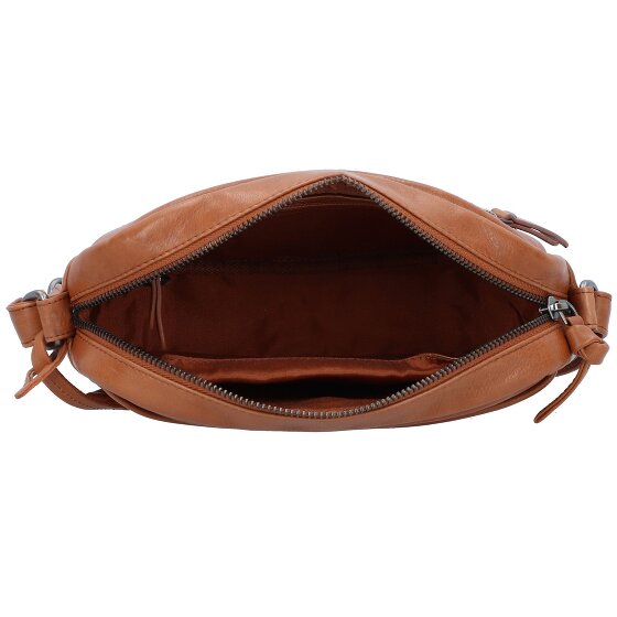 Burkely Just Jolie Umhängetasche Leder 22 cm