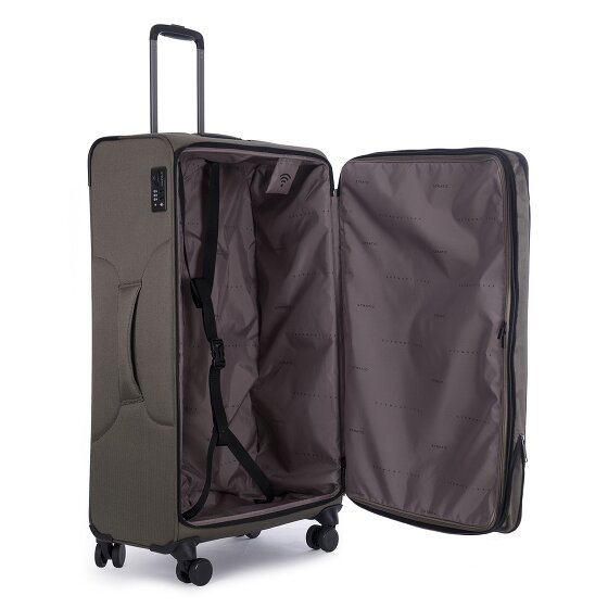 Stratic Bendigo Light Plus 4-Rollen Trolley 84 cm Laptopfach