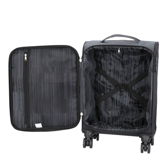 Gabol Cloud 4 Rollen Kabinentrolley 55 cm