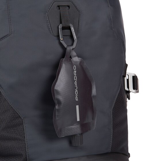 Piquadro PQ-M Rucksack RFID 41 cm Laptopfach