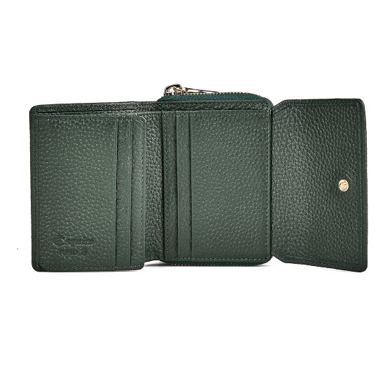 Esquire Alexandria Geldbörse RFID Schutz Leder 10 cm