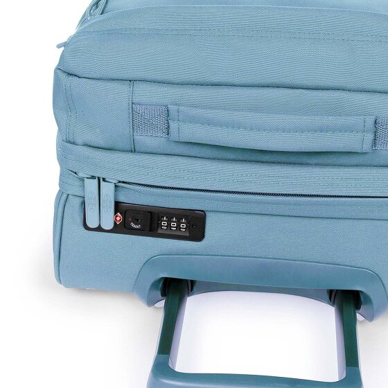 Eastpak Transit'R Plus 2 Rollen Kabinentrolley 55 cm