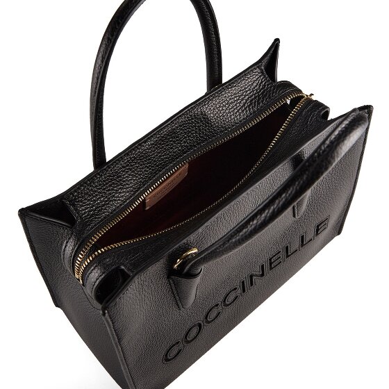 Coccinelle Myrtha Shopper Tasche Leder 27 cm
