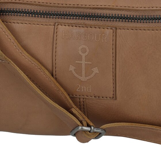 Harbour 2nd Anchor Love Mara Schultertasche Leder 29 cm