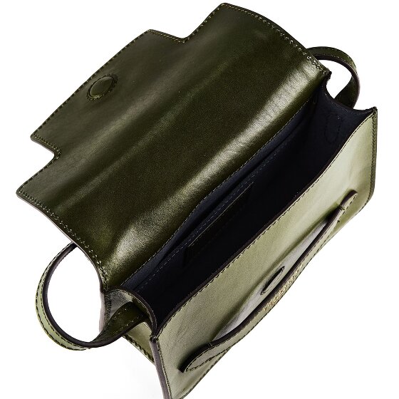 The Bridge Lucrezia Umhängetasche Leder 18 cm