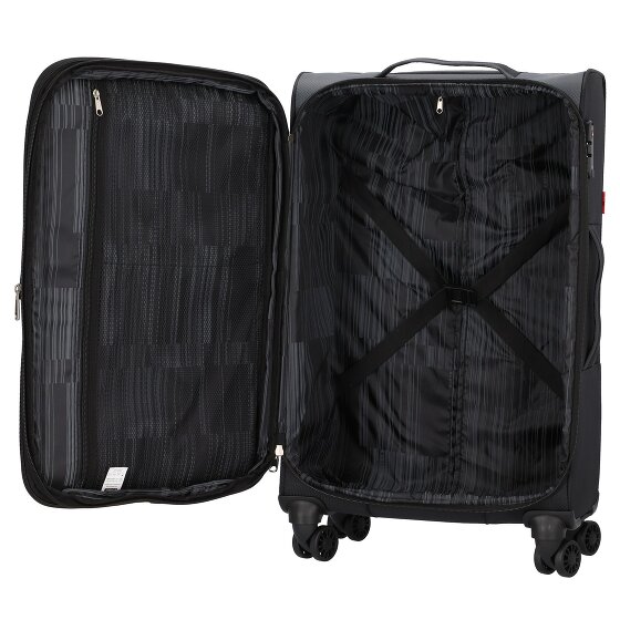 Gabol Cloud 4-Rollen Trolley 69 cm