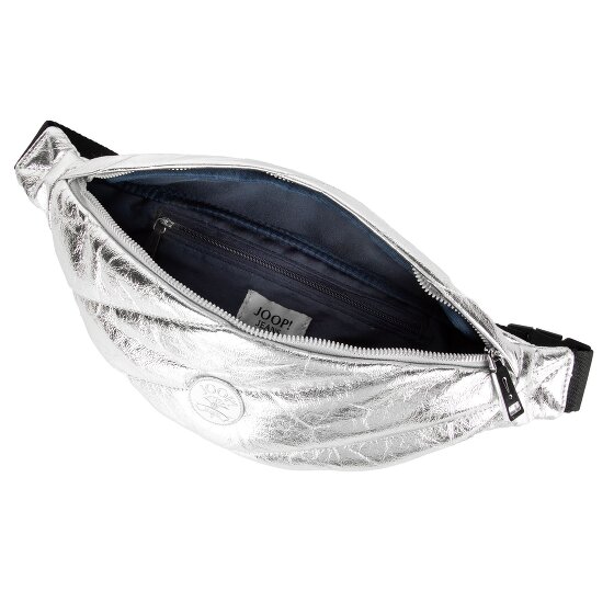 Joop! Jeans Frizzare Argento Gürteltasche 38 cm